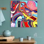 Artwork in situation