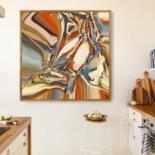 Artwork in situation