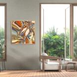 Artwork in situation
