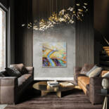 Artwork in situation