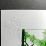 Surface ou texture de l'œuvre