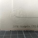 Surface ou texture de l'œuvre