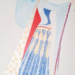 Steps of the making of the work