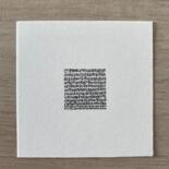 Het oppervlak of de textuur van het kunstwerk