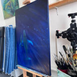 Side of the work
