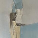 Artwork's surface or texture