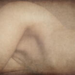 Photography titled "Bodyscapes #5" by Xidong Luo, Original Artwork, Digital Photography Mounted on Wood Stretcher frame