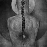 Fotografie getiteld "3e œil" door Hervé Gergaud, Origineel Kunstwerk, Gemanipuleerde fotografie