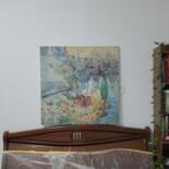 Opera d'arte in situazione