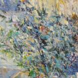 Superficie o struttura dell'opera d'arte
