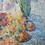 Superficie o struttura dell'opera d'arte