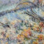 Superficie o struttura dell'opera d'arte