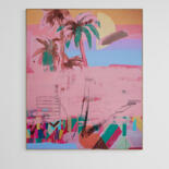 Work presented framed