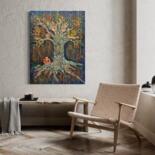 Artwork in situation