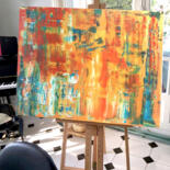 Artwork in situation