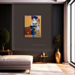 Artwork in situation