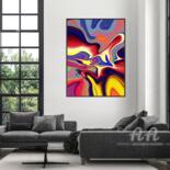 Artwork in situation
