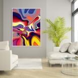 Artwork in situation