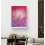 Work presented framed