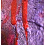 Artwork's surface or texture