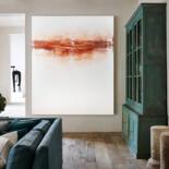 Artwork in situation