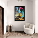 Artwork in situation