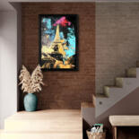 Artwork in situation