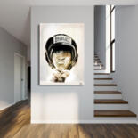 Artwork in situation