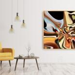 Artwork in situation