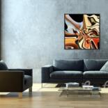 Artwork in situation
