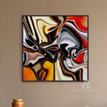 Artwork in situation