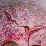 Surface ou texture de l'œuvre