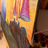 Seite der Arbeit