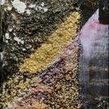 Artwork's surface or texture