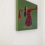 Side of the work