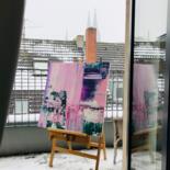 Artwork in situation