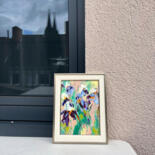 Artwork in situation