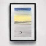 Work presented framed