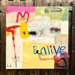 Artwork in situation