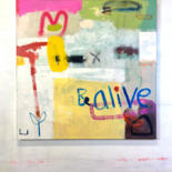 Artwork in situation