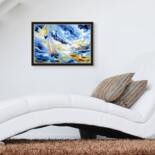 Artwork in situation