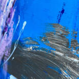 Surface ou texture de l'œuvre