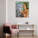 Kunstwerk in situatie