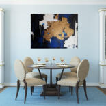 Artwork in situation