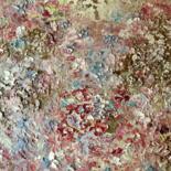 Artwork's surface or texture