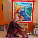 Artwork in situation