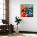 Artwork in situation