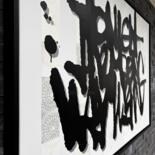 Side of the work