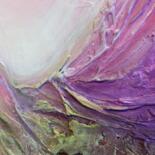 Artwork's surface or texture