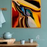 Artwork in situation